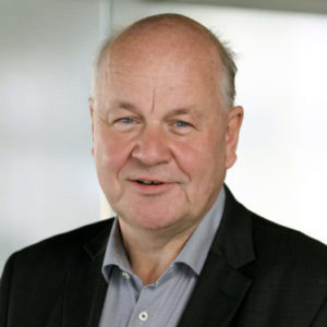 Geschäftsführer Gunnar John