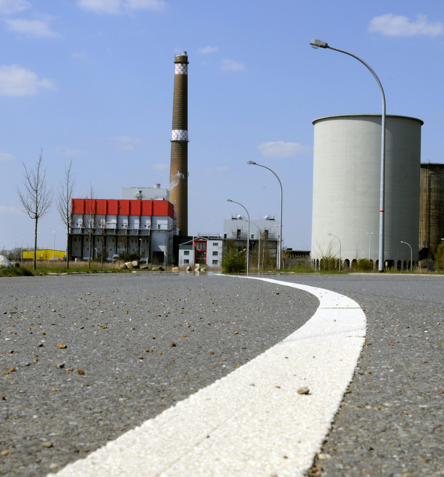 Lausitz-Industriepark Sonne / Großräschen