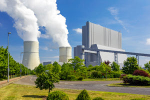 Kraftwerk Schwarze Pumpe Franke