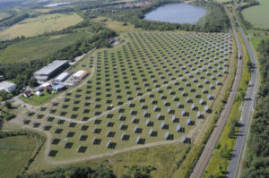 Solarpark Borna