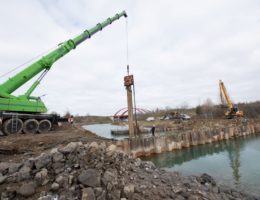 StoermthalerKanal oberer Spundwandriegel 20210407 14