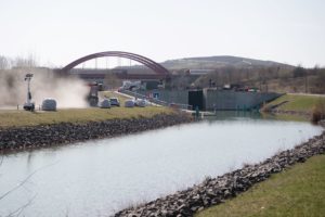 Stoermthaler Kanal 1. BA 1. Spundwand 31032021 16