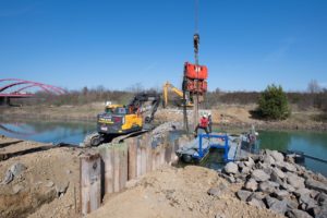 Stoermthaler Kanal 1. BA 1. Spundwand 31032021 37