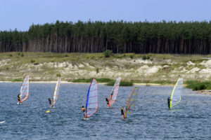 TB Koschen 2005 Geierswalder See