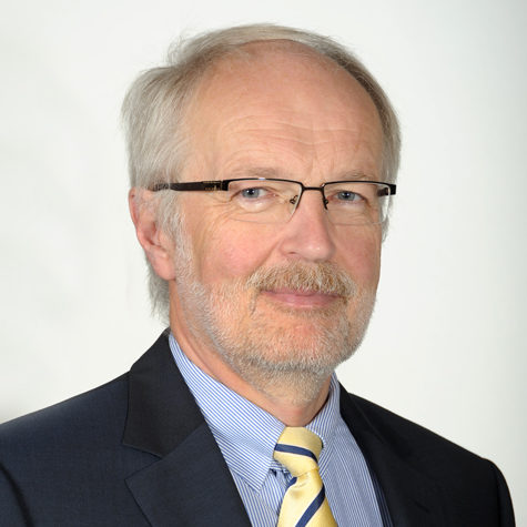 Dr Ulrich Teichmann