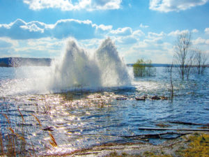 12 Geiseltal Flutung
