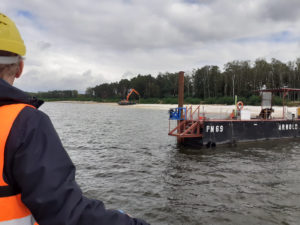 2021 09 17 Befahrung Knappensee 7