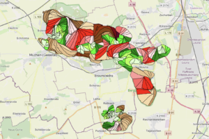 Historische Abbaustände