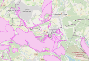 Abschlussbetriebspläne