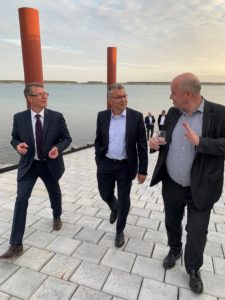 BMF Befahrung Richter Gatzer John