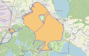 Beendigung Bergaufsicht