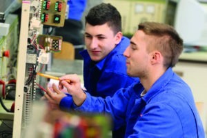 Ausbildung in Hoyerswerda (GAF)