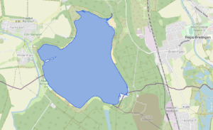 Haselbacher See
