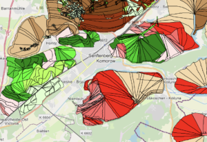 Historische Abbaustände