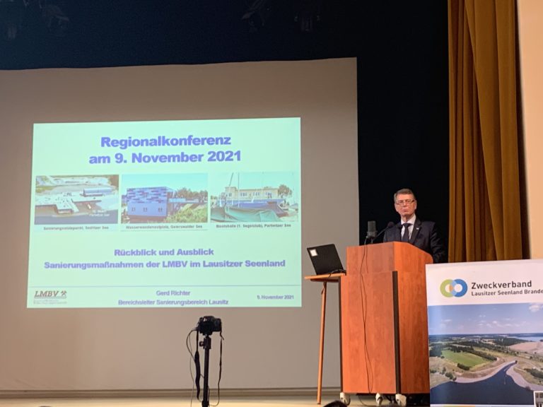 Regionalkonferenz Lausitzer Seenland