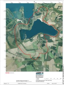 LMBV Uebersichtskarte Faunistische Kartierung Goitzsche pdf