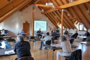 LMBV Workshop Pleisse 1