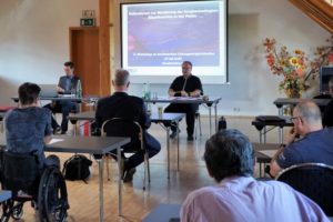 LMBV Workshop Pleisse 2