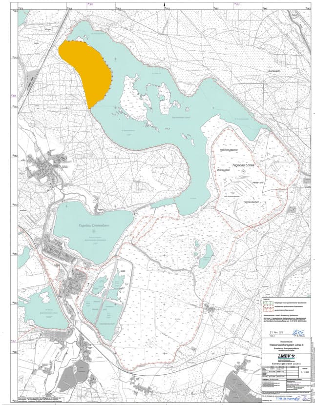 Lageplan Anpassung Hochkippe Scheibe markiert kl