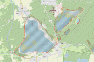 Sperrbereich Knappensee