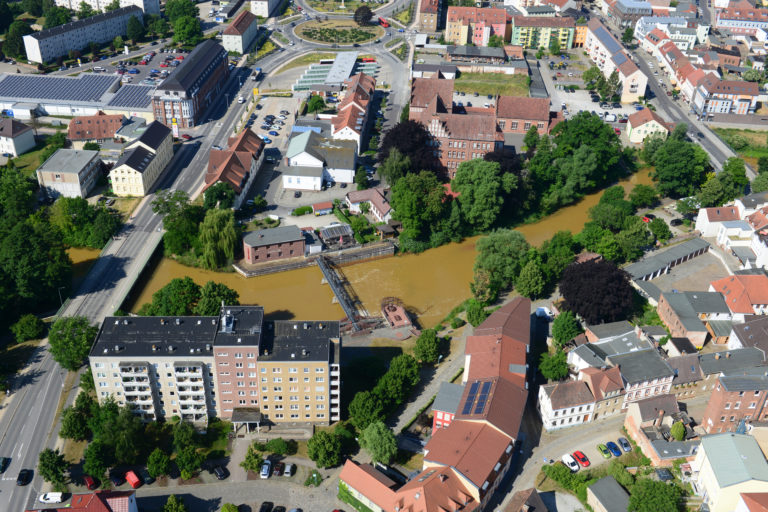 Spremberg Muehlenwehr 20210617 SR 6522