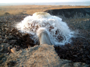 TB Groebern 2004 2 Flutung