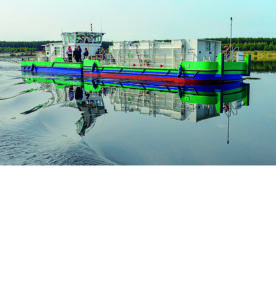 Verbesserung Wasserqualitaet