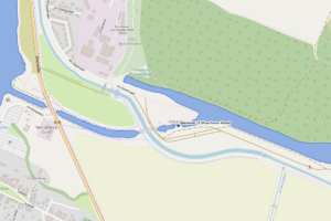 Überleiter 12 (Koschener Kanal)