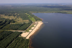 Baerwalder See Ufer Uhyst 20210309 SR 0409