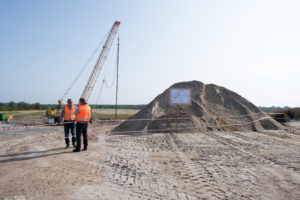 Baustellentag Speicherbecken Borna 21082021 1
