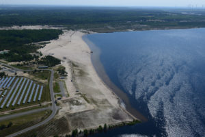 Bergheider See Nordboeschung 20210603 SR 4097 klein