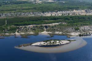 Bergheider See Ostboeschung 20210603 SR 4122 klein
