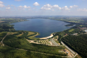 Berzdorfer See Blaue Lagune 20210309 SR 0478