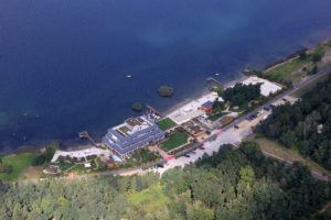 Berzdorfer See Hotel Insel der Sinne 20210309 SR 0500