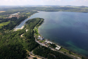 Berzdorfer See Hotel Insel der Sinne 20210309 SR 0501