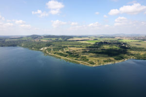 Berzdorfer See Rutschung P 20210309 SR 0559