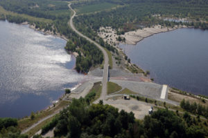 Blunoer Suedsee Sabrodter See Ueberleiter 3 20210309 SR 0061