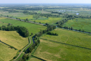 Einlaufbereich Ragower Kahnfahrt in die Hauptspree 20210617 SR 6886 klein