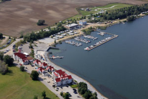 Geierswalder See Wasserwanderrastplatz 20210309 SR 0816