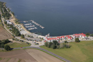 Geierswalder See Wasserwanderrastplatz 20210309 SR 0857