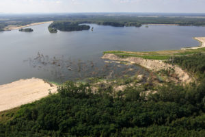 Knappensee Rutschungsbereich 20210309 SR 0679