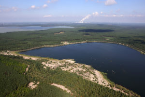 Lohsa II Aussenkippe Scheibe 20210309 SR 0308