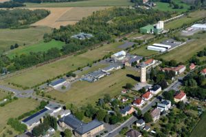 PRA 4872 Rositz ehemaliges Betriebsgelaende DEA