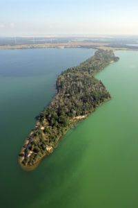 Landzunge Partwitzer See