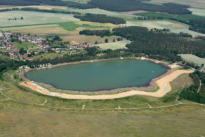 Schlabendorf Nord RDV Restloch A Hindenberger See 20210617 SR 6864 klein