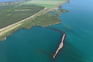 Sedlitzer See Brueckenfeld 20210603 SR 4515 klein