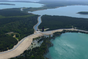 Sedlitzer See Toepferbucht 20210603 SR 4636 klein