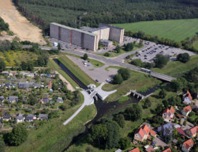 Sielbauwerk Senftenberg