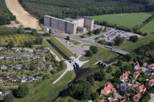 Sielbauwerk Senftenberg