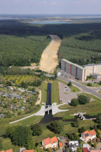 Sielbauwerk Senftenberg